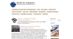 Desktop Screenshot of javiergiraldo.org